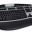Multimedijalna tastatura MICROSOFT Digital Media Pro Keyboard FPP, crno-siva